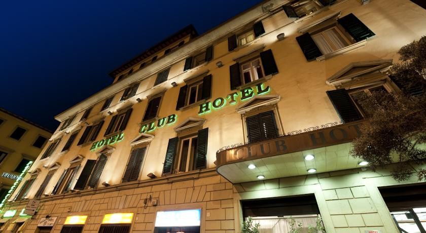Hotel C-hotels Club Firenze