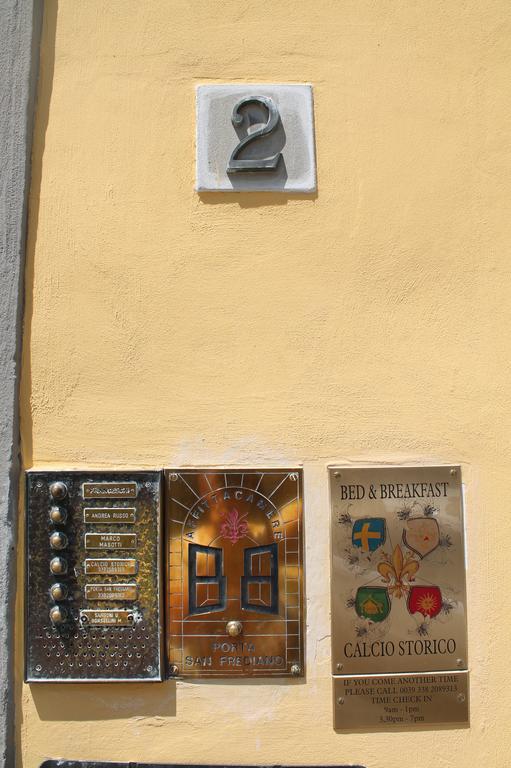 Acomodação com café da manhã  Porta San Frediano Florença
