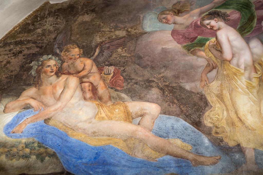 Hotell Palazzo Roselli Cecconi
