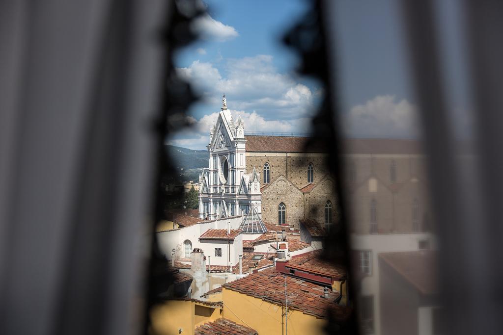 Hotell Palazzo Roselli Cecconi Firenze