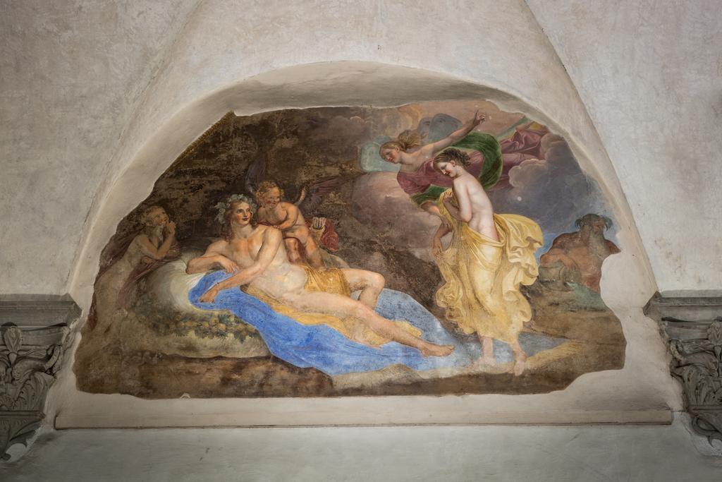 Hotell Palazzo Roselli Cecconi 3*