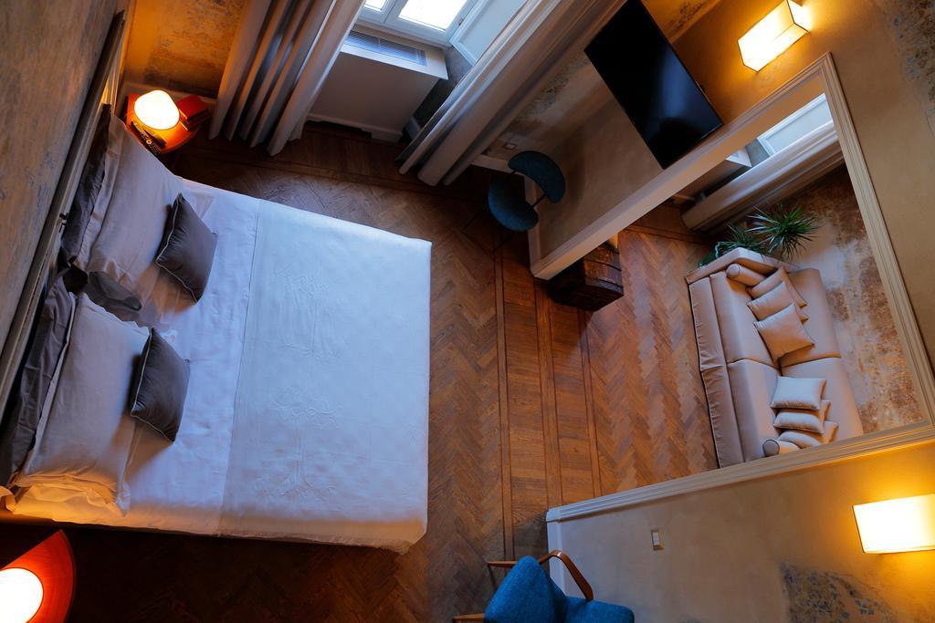 Residenza La Musa Amarcord 3* Florença