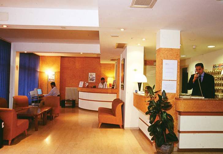 Meridiana Hotel