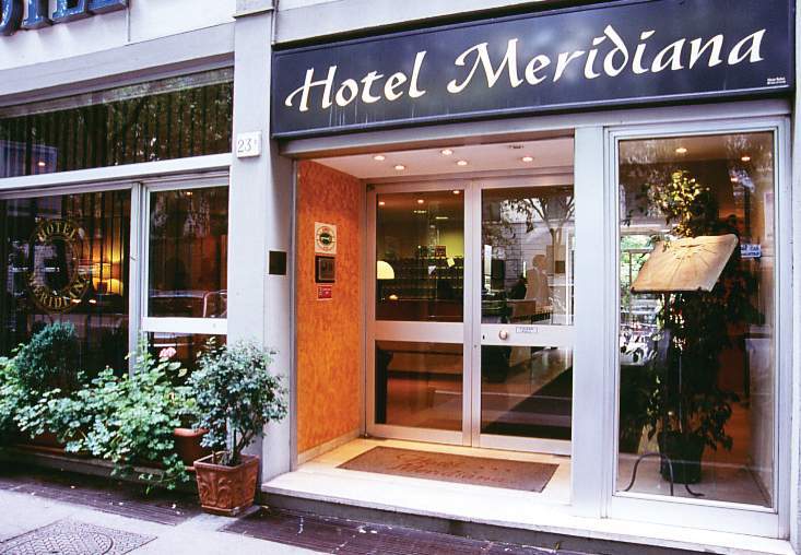 Hotel Meridiana Firenze