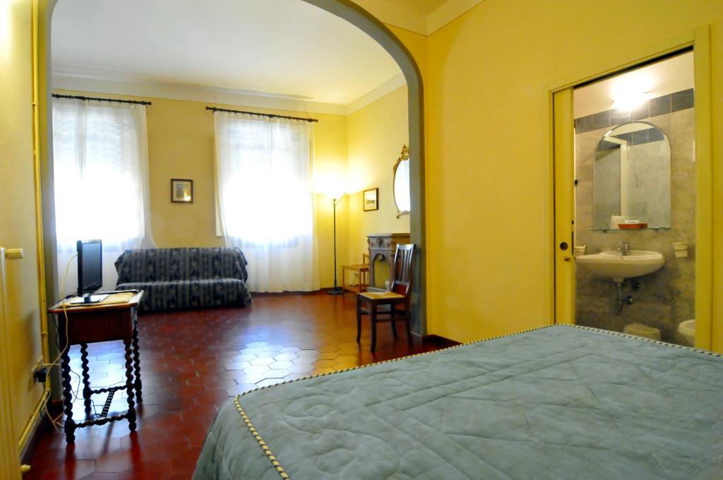 Gæstehus Bellevue House Firenze