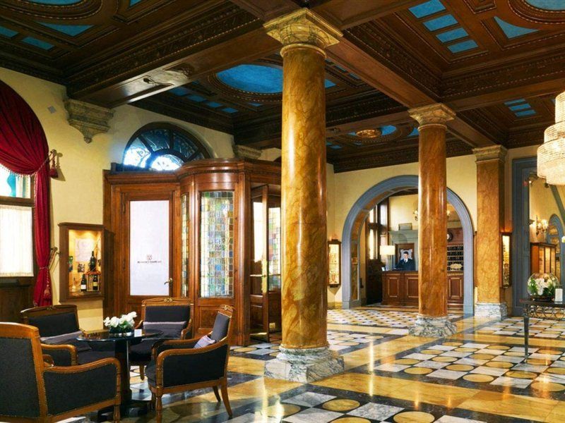 The Westin Excelsior, Hotel