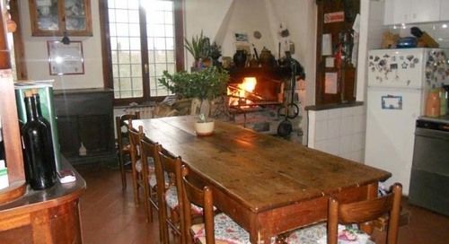 Vakantieboerderij Le Macine