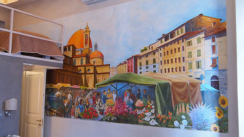 Il Salimbecco Bed & Breakfast Firenze