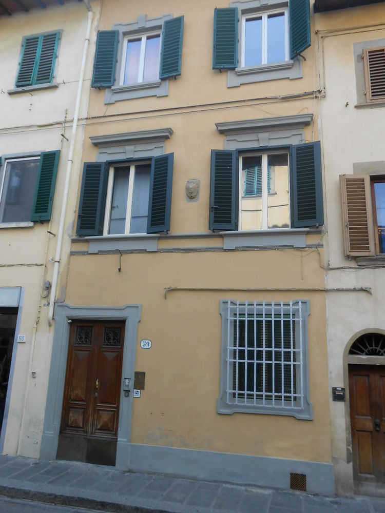 Venere Gæstehus Firenze