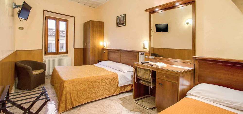 Hotell Lorena Firenze