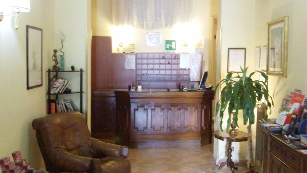 Bijou Roof Terrace Hotel Firenze