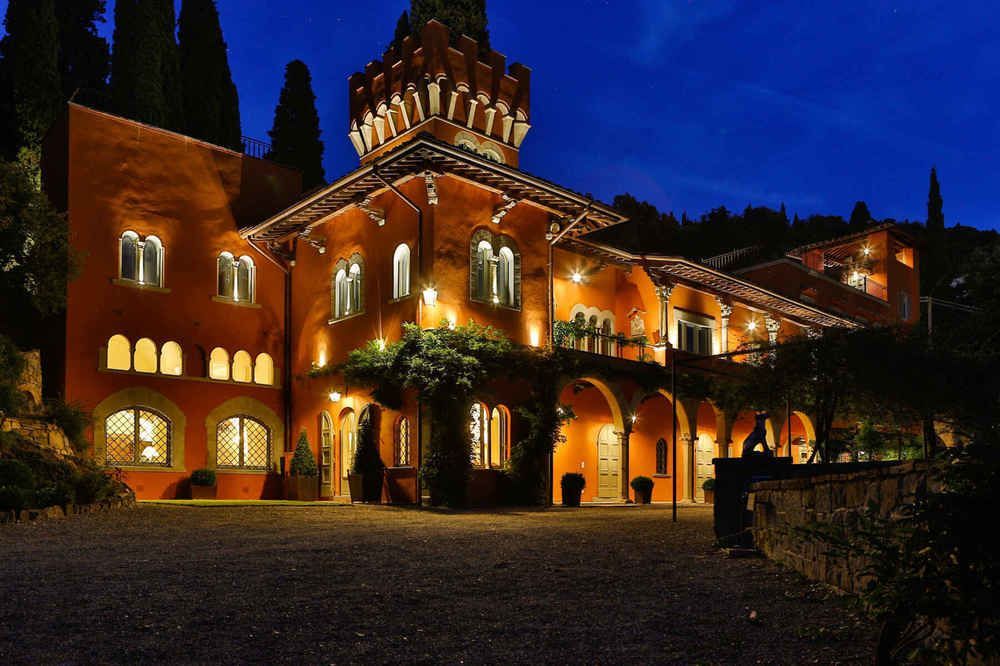 Hotel Le Fontanelle - Residenza D'epoca Firenze