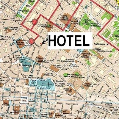 Centro Hotell Firenze