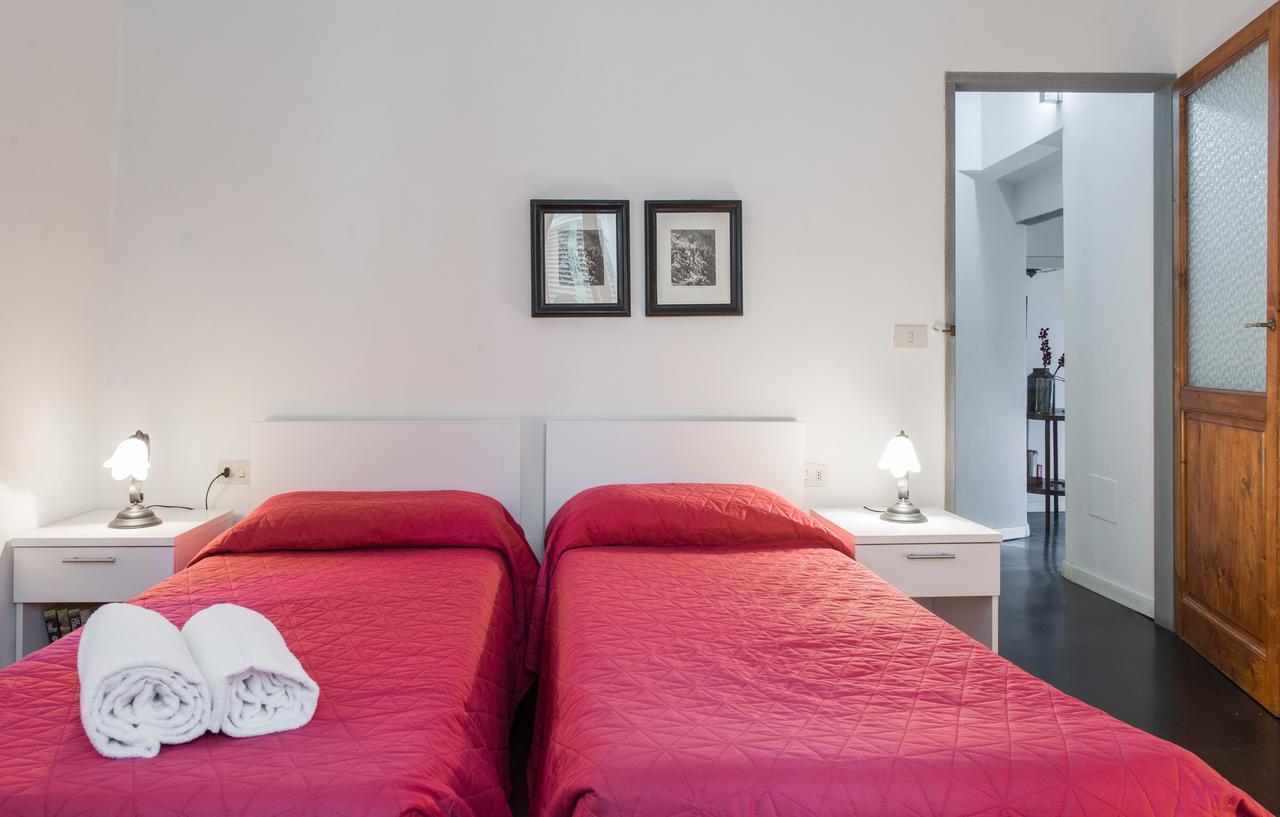 Apartamento San Lorenzo Charm - Nook Florença