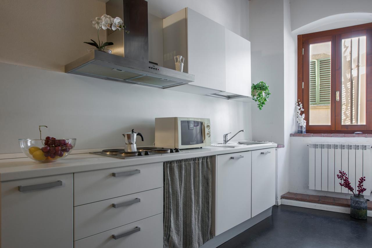 Apartamento San Lorenzo Charm - Nook *