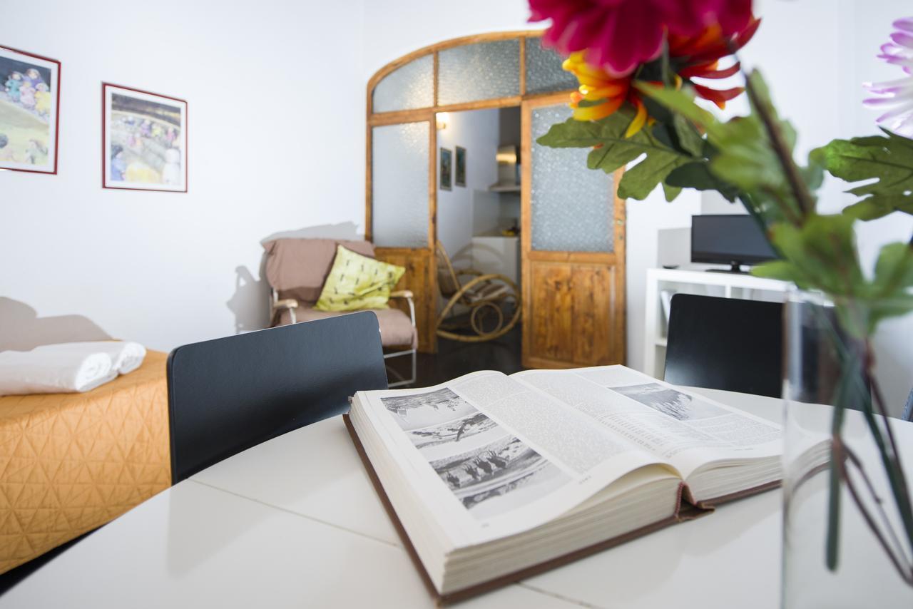 Apartamento San Lorenzo Charm - Nook