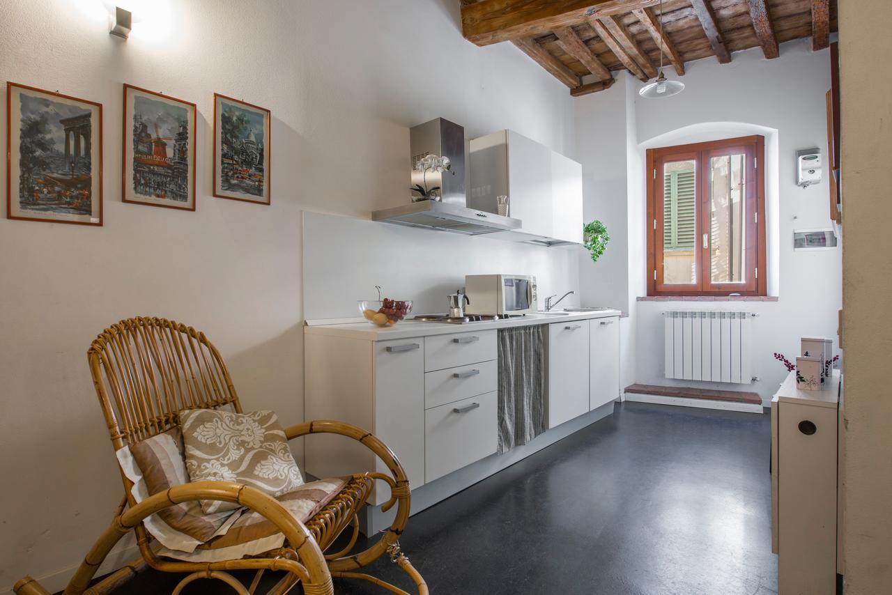 Apartamento San Lorenzo Charm - Nook
