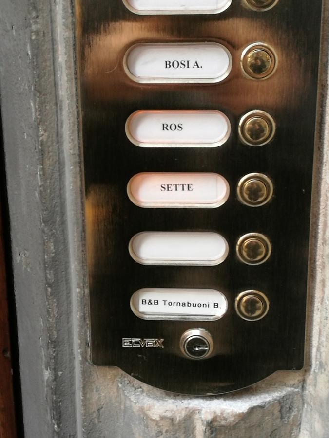 Acomodação com café da manhã  Tornabuoni Boutique Florença