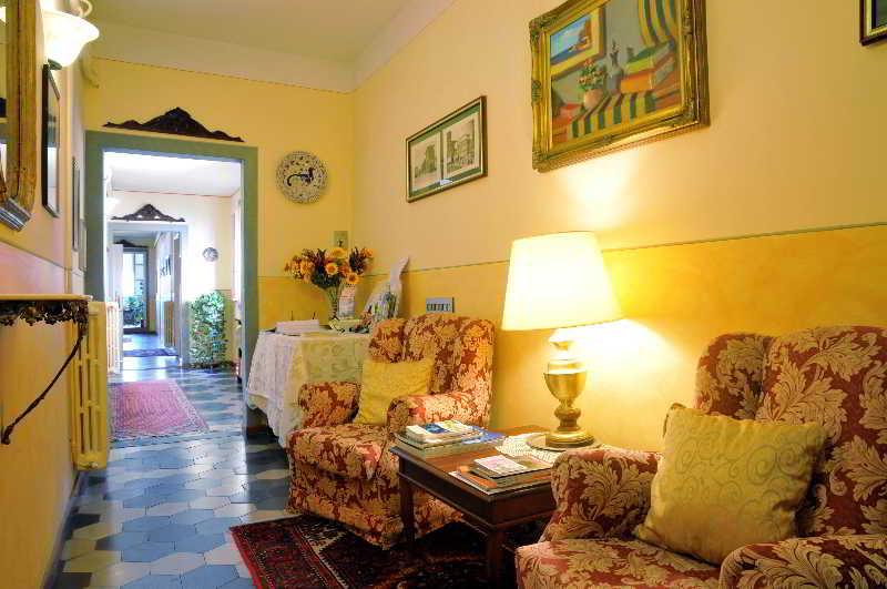 Bellevue House Gæstehus Firenze