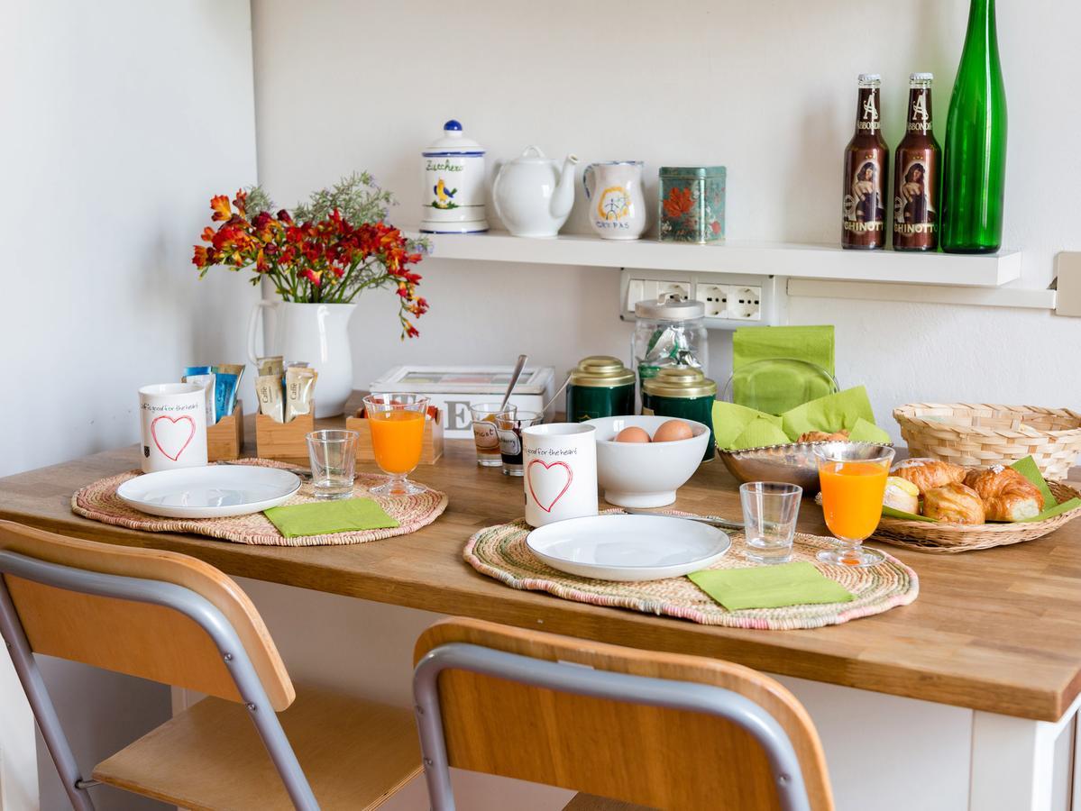 Torrigiani Flat Couette-café