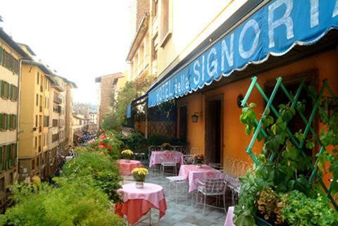 Della Signoria Hotel Florence