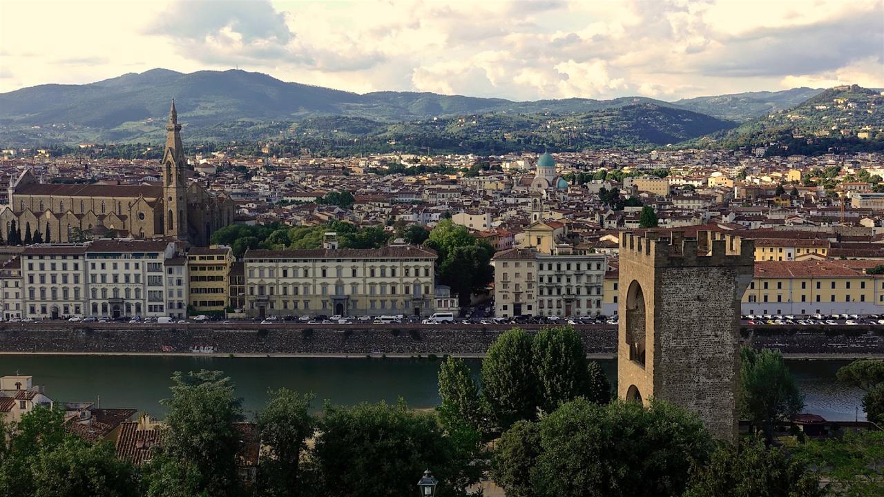Numa Palazzo San Niccolo Aparthotel Florence