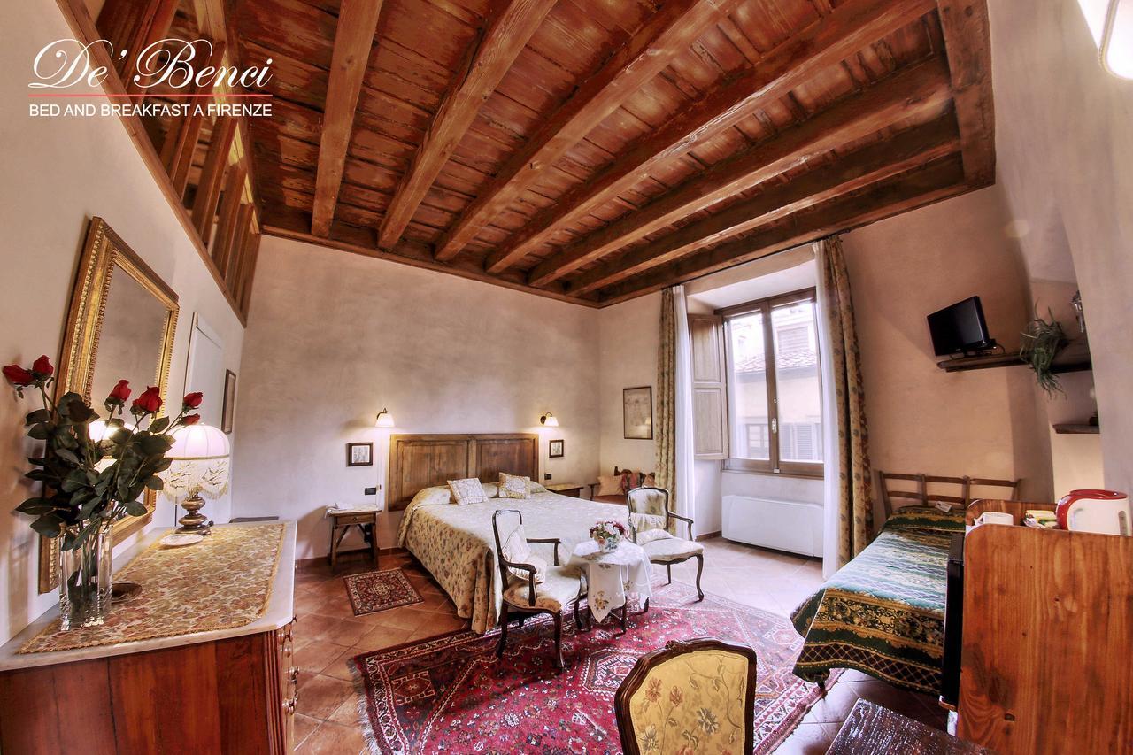 Couette-café De Benci 4*