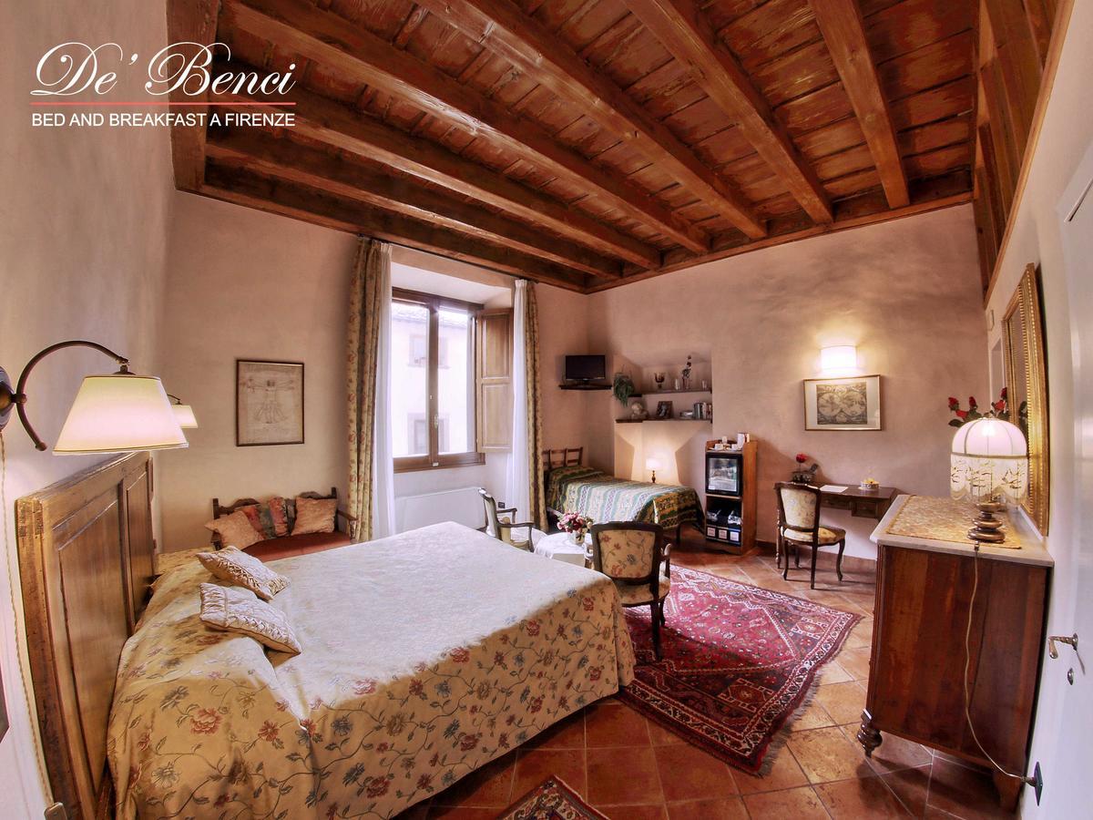 Couette-café De Benci 4*
