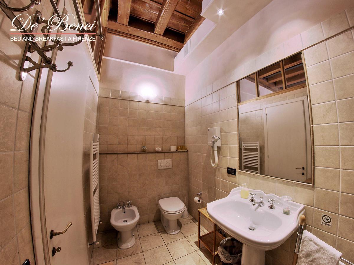 Couette-café De Benci 4*