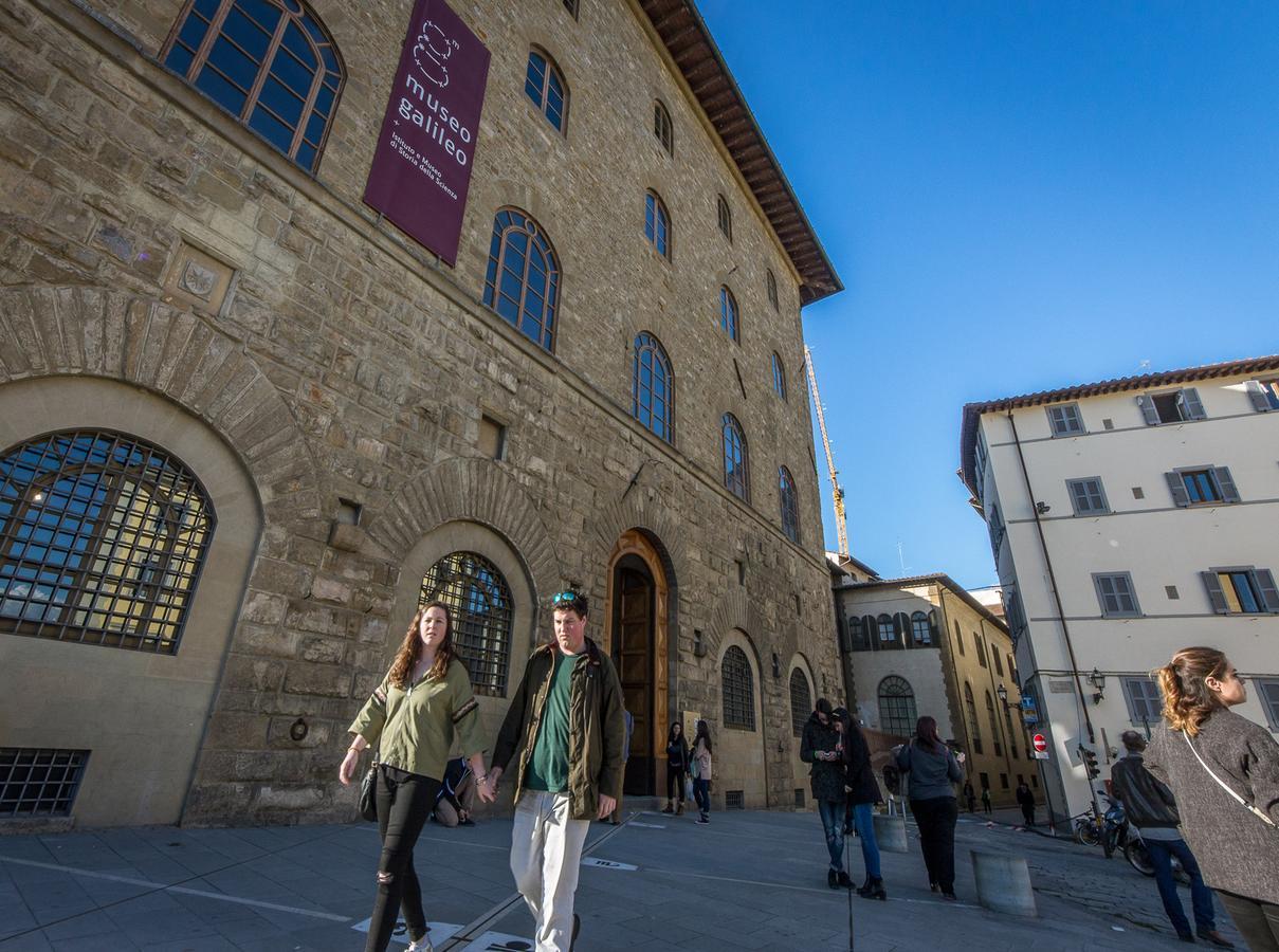 Leilighet Mamo - Uffizi Gallery Rooftop Firenze