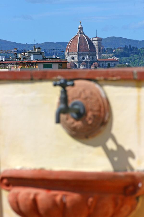 Terrace With A View Appartement Florence