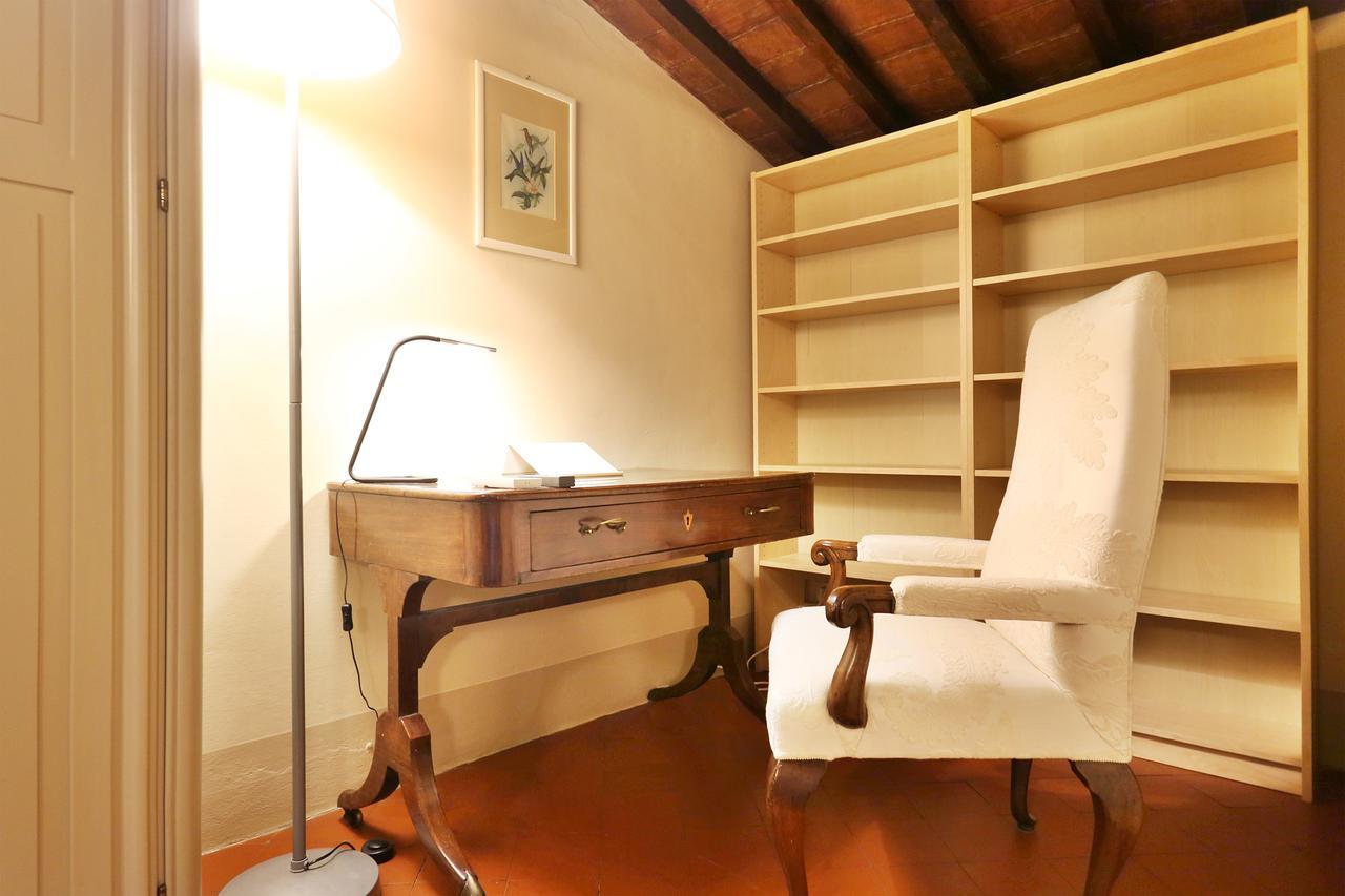 Affittacamere D'epoca Via Santo Spirito 6 2*