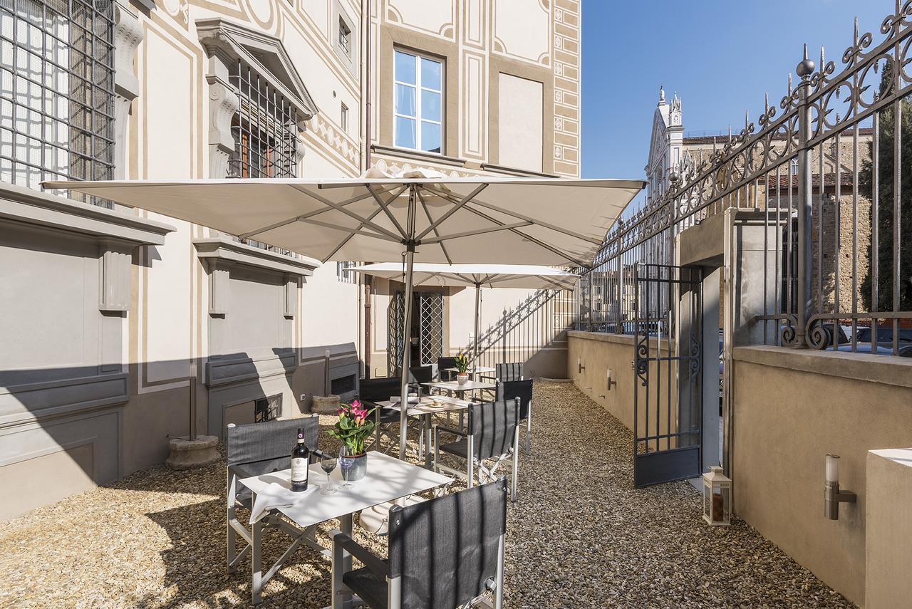 Residenza Magliabechi Couette-café 2*