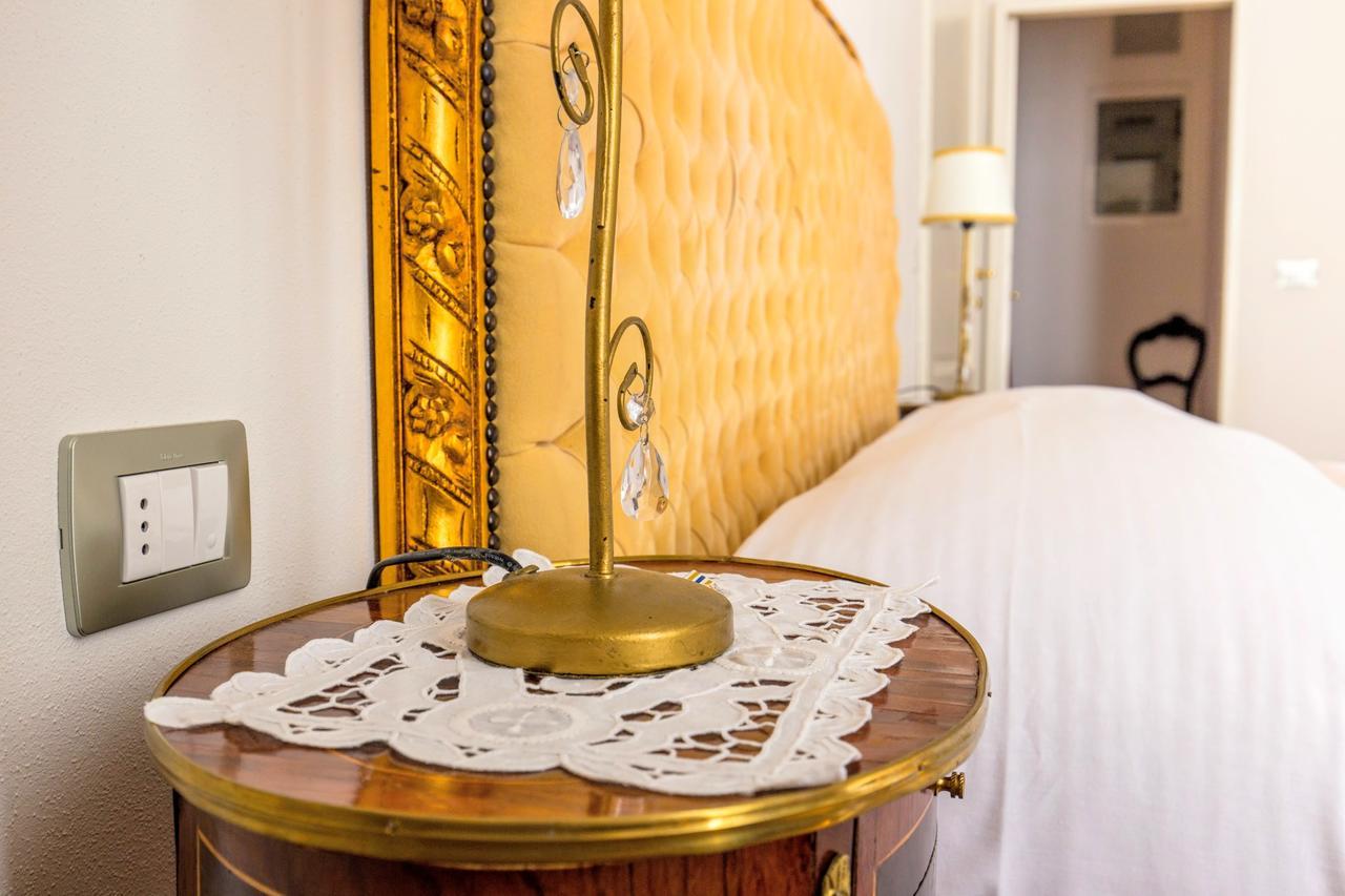 Couette-café Gourmet Landucci 3*