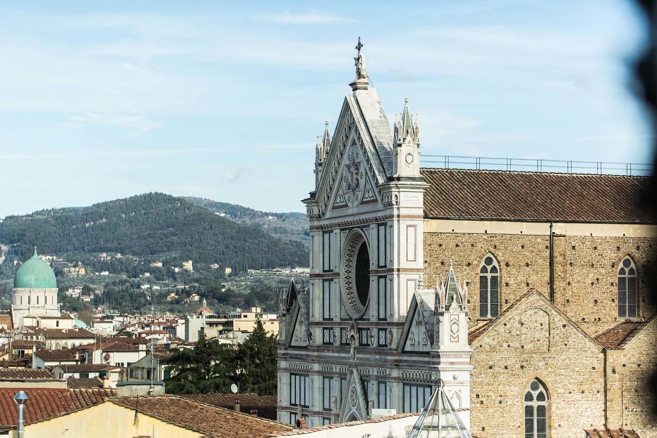 Hotell Palazzo Roselli Cecconi