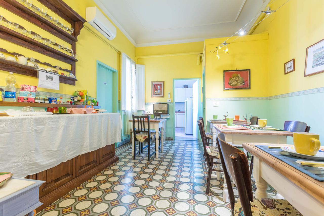 Casa de hóspedes A Casa Di Virgilio 3*