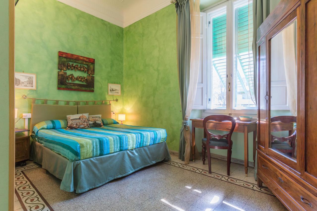 Casa de hóspedes A Casa Di Virgilio