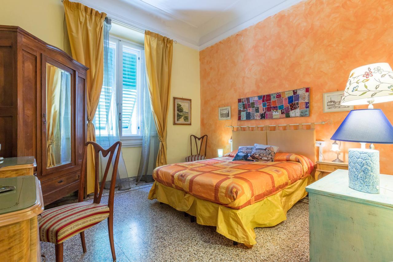 Casa de hóspedes A Casa Di Virgilio