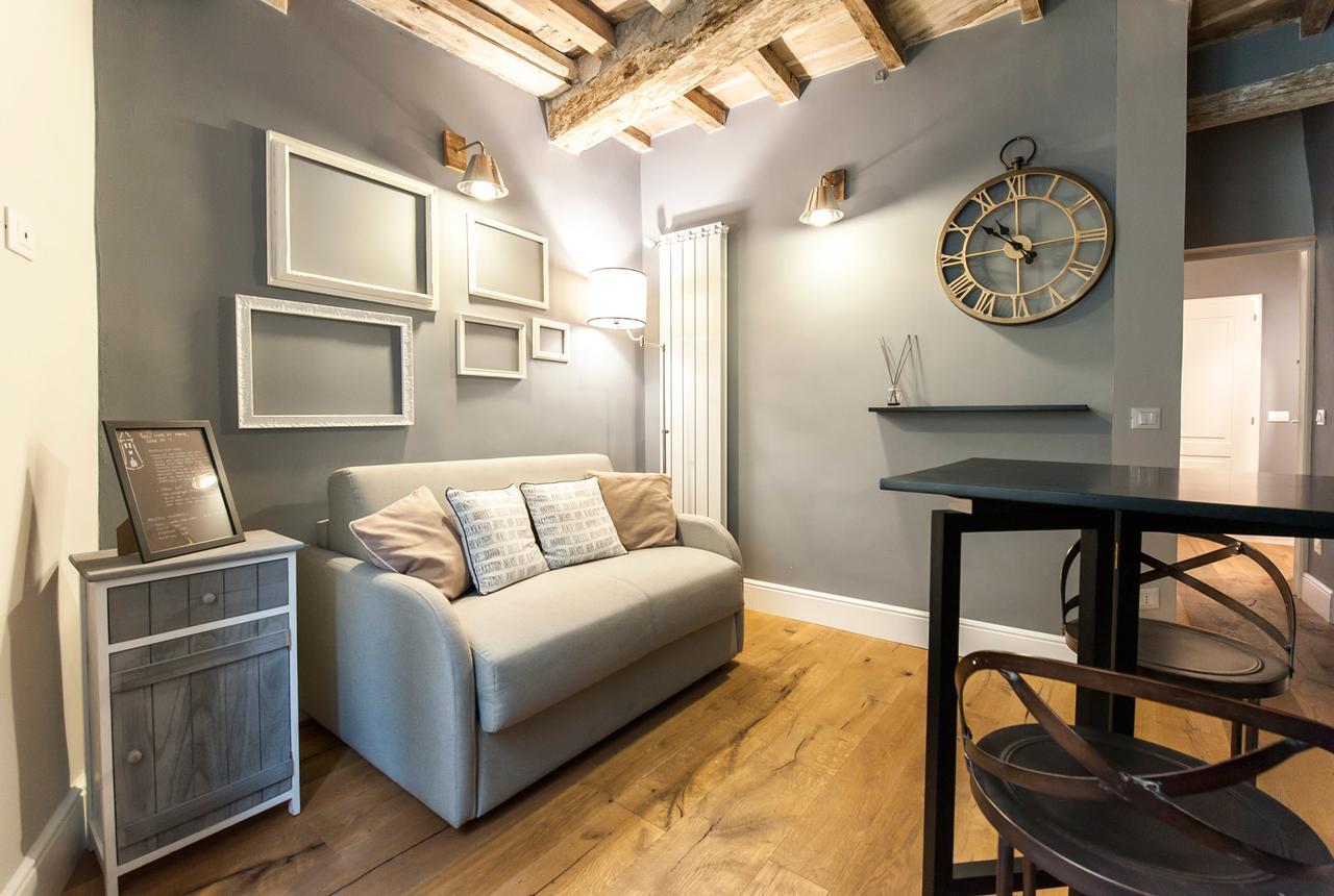 Casetta Rosina Appartement *