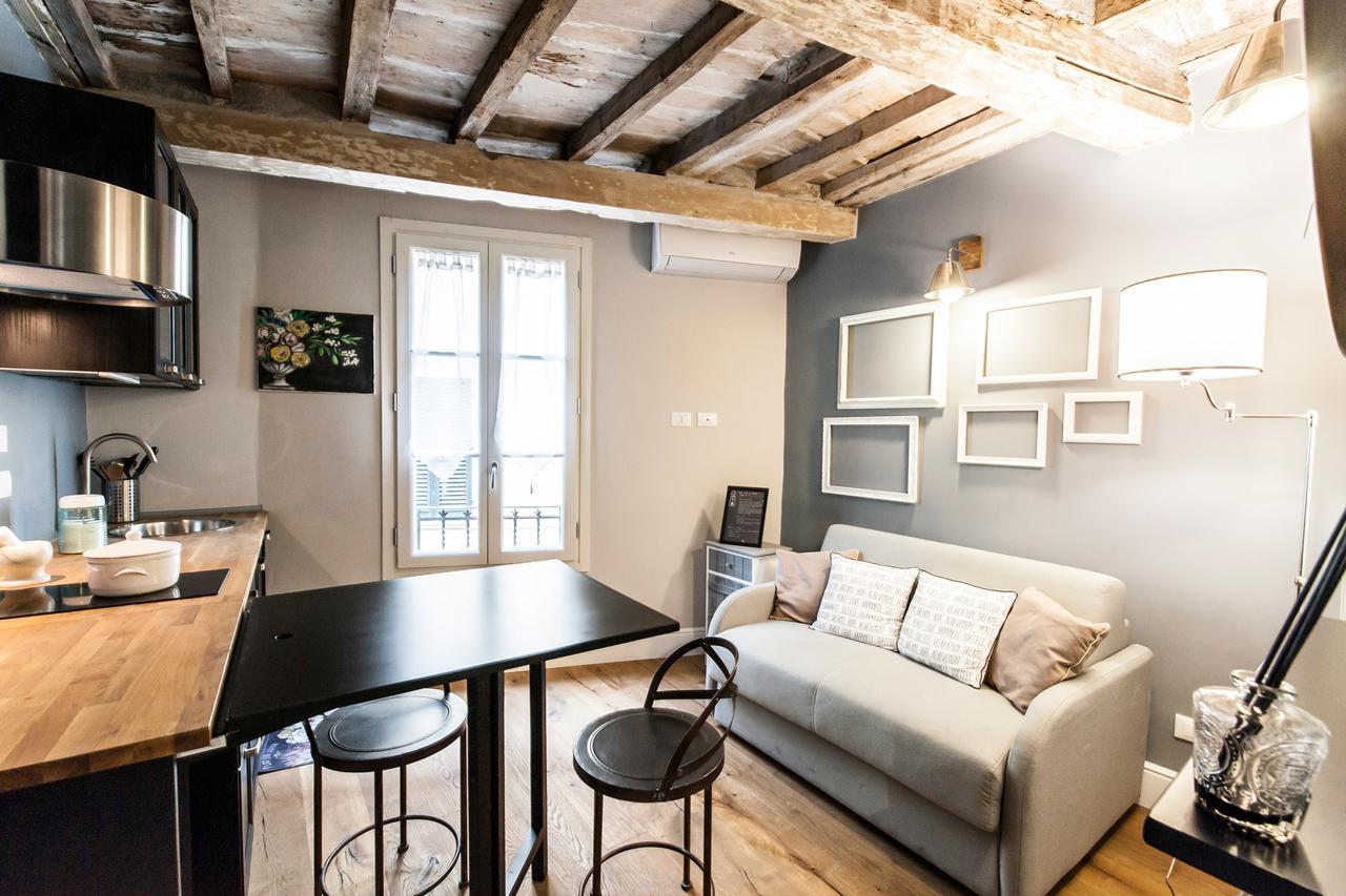 Casetta Rosina Appartement