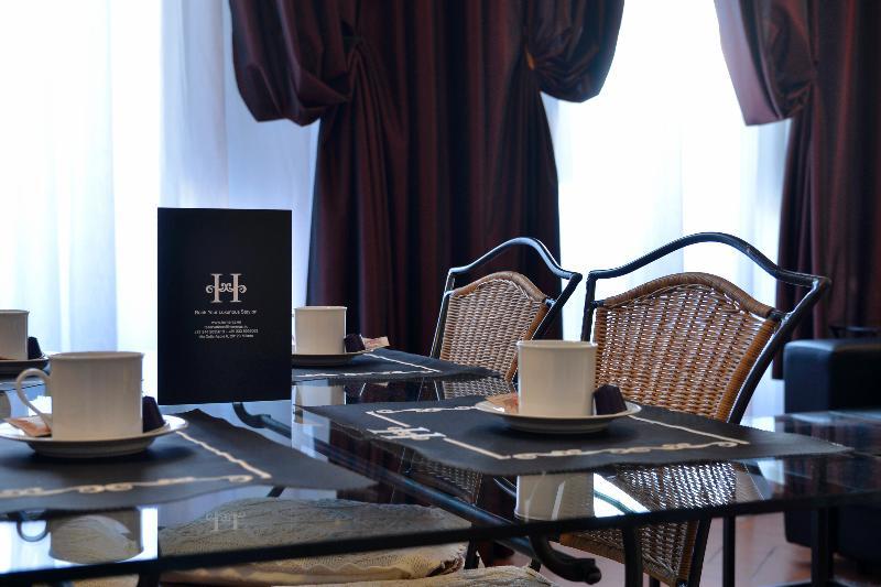 Hotell Hemeras Boutique House Dante 4*