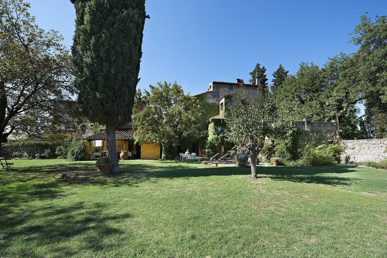 Gasthuis I Parigi Corbinelli Residenze Florence