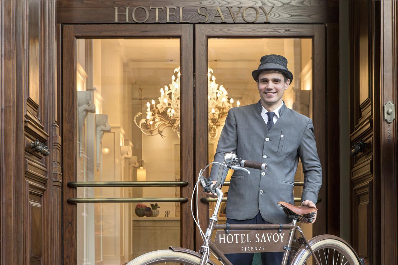 Hotel Rocco Savoy 5*
