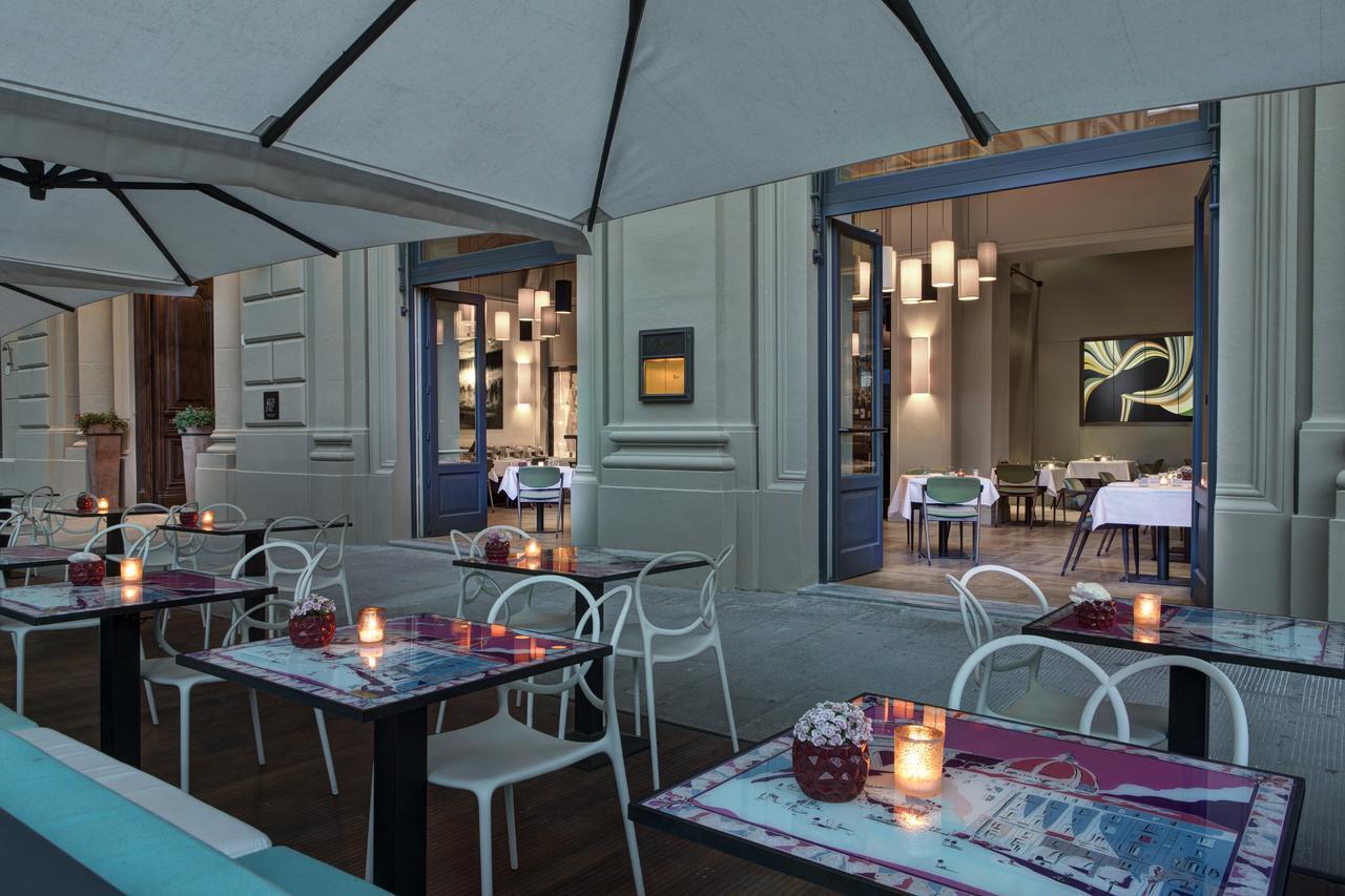 Hotel Rocco Savoy Florence