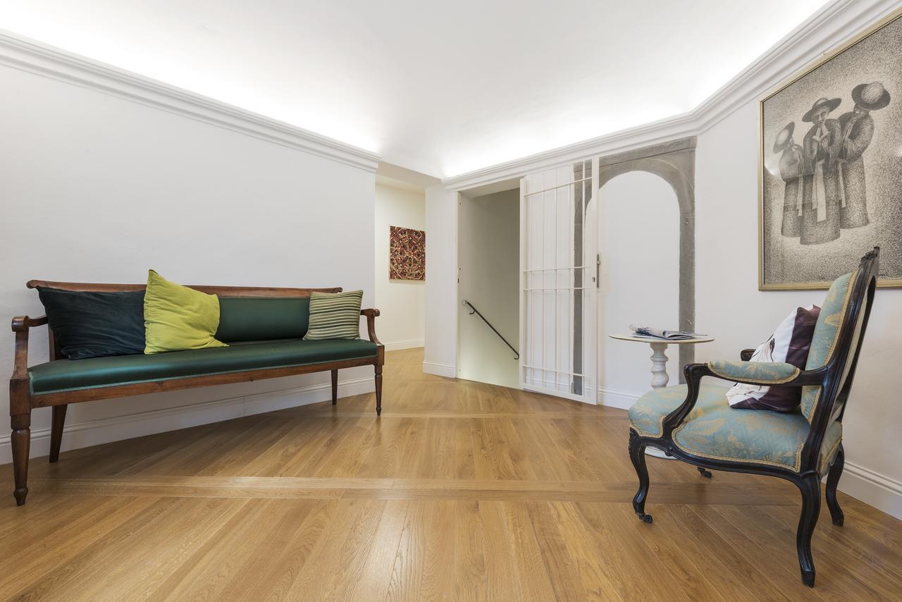Residenza Magliabechi Couette-café Florence