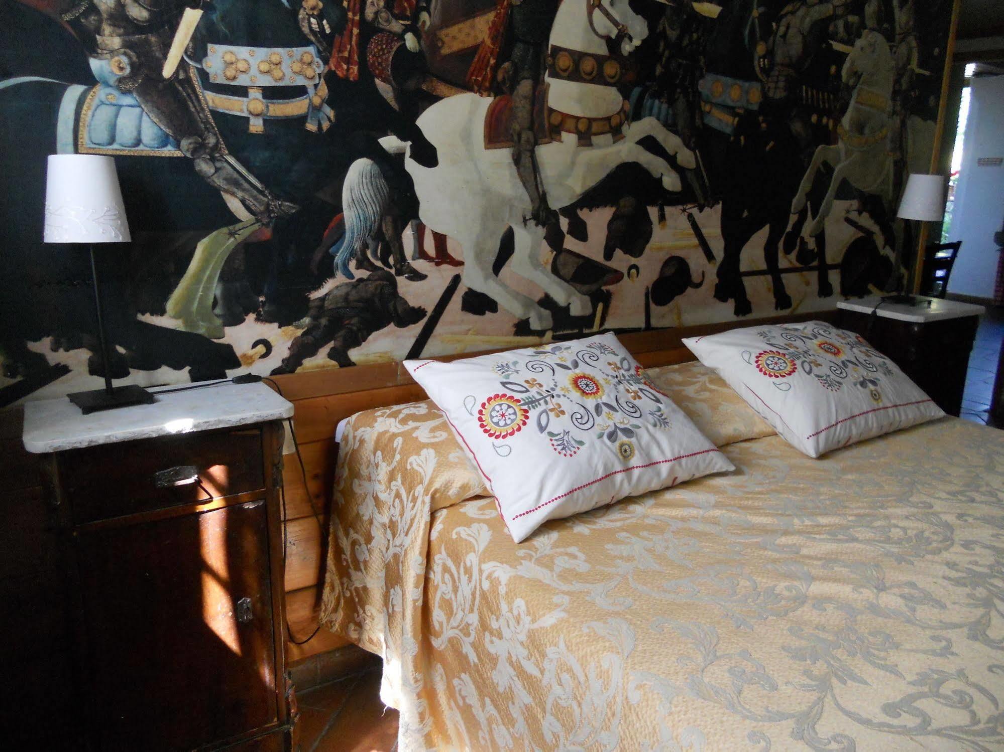 Le Macine Vakantieboerderij