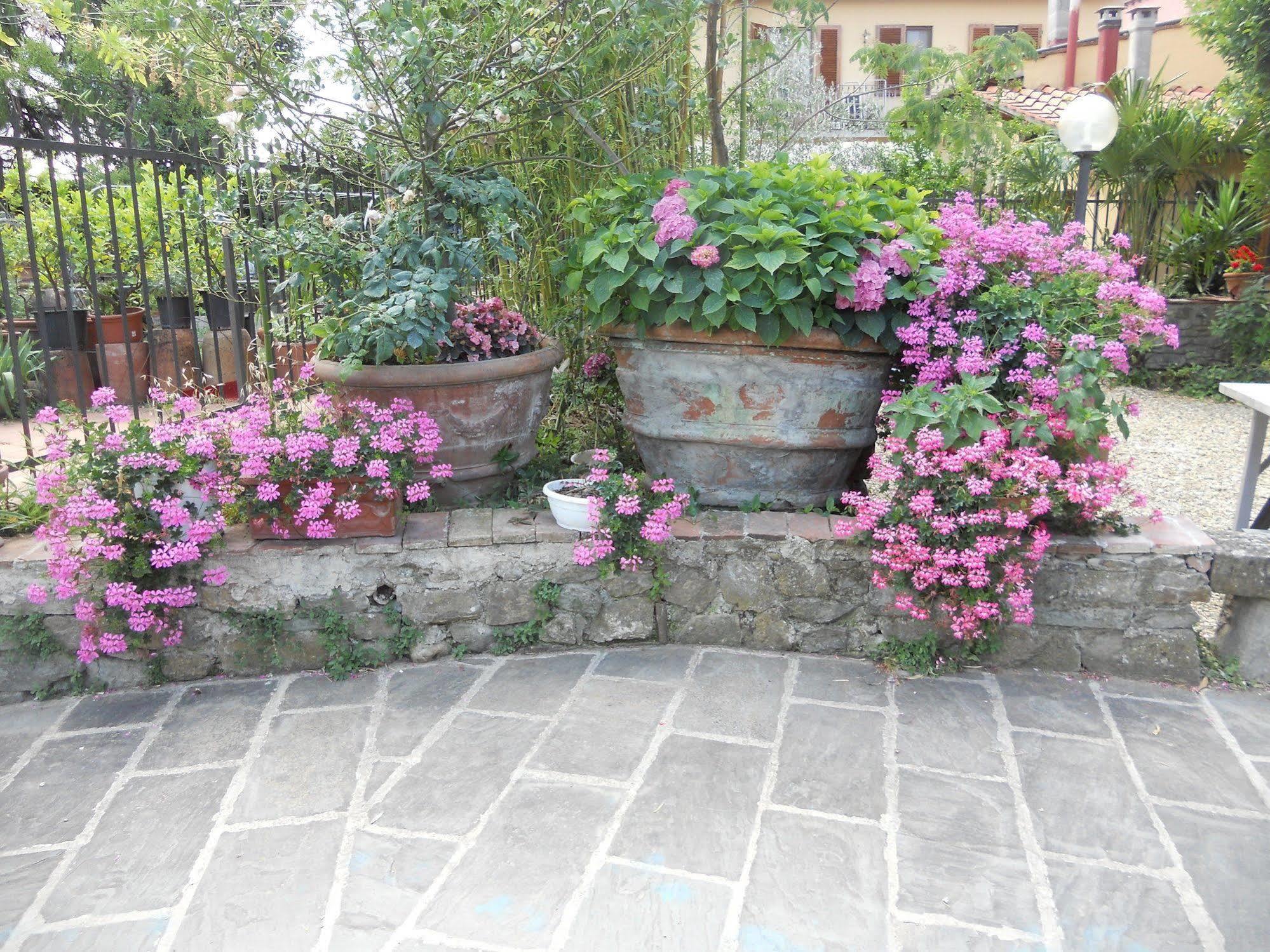 Vakantieboerderij Le Macine Florence