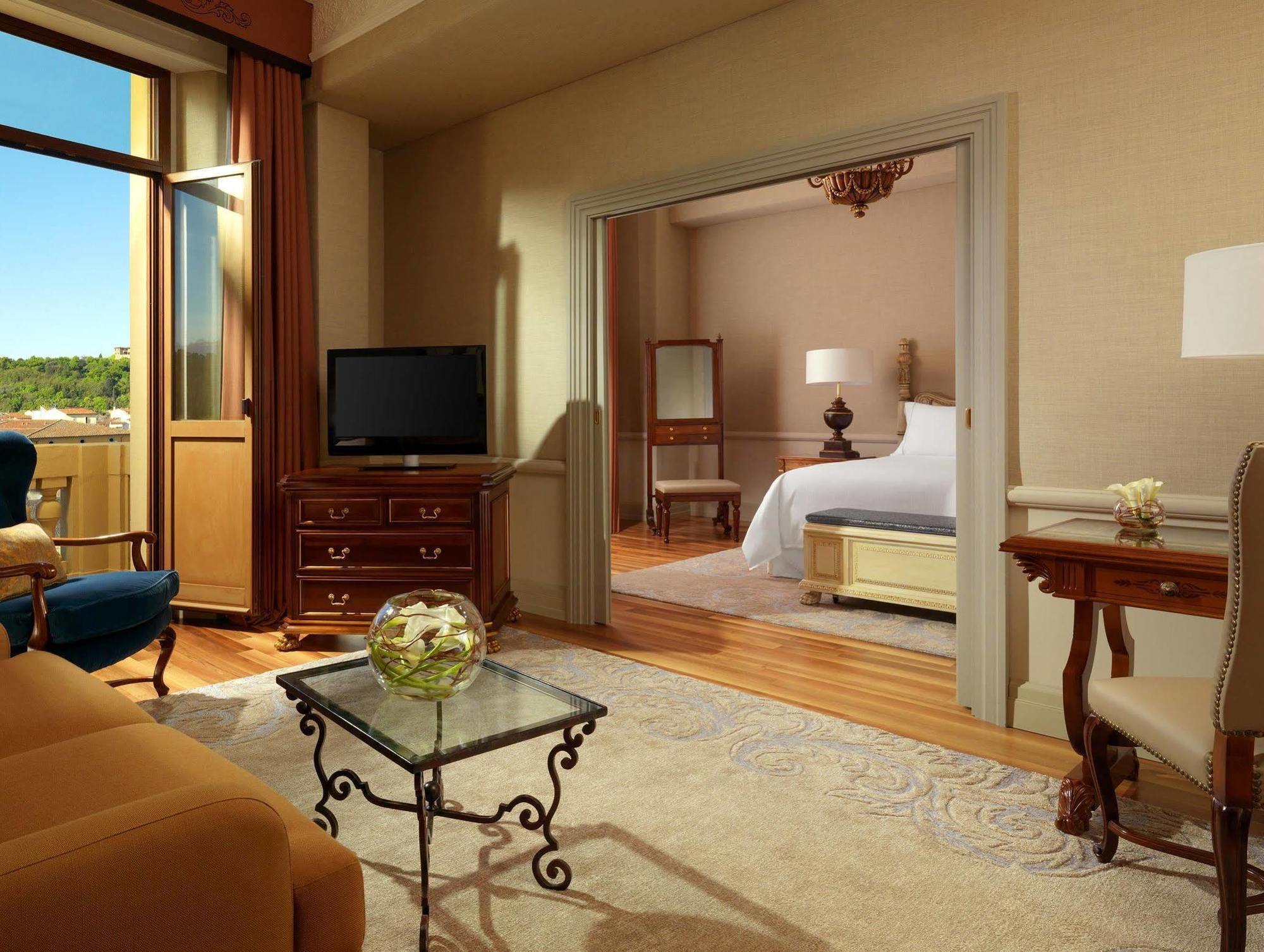 The Westin Excelsior,