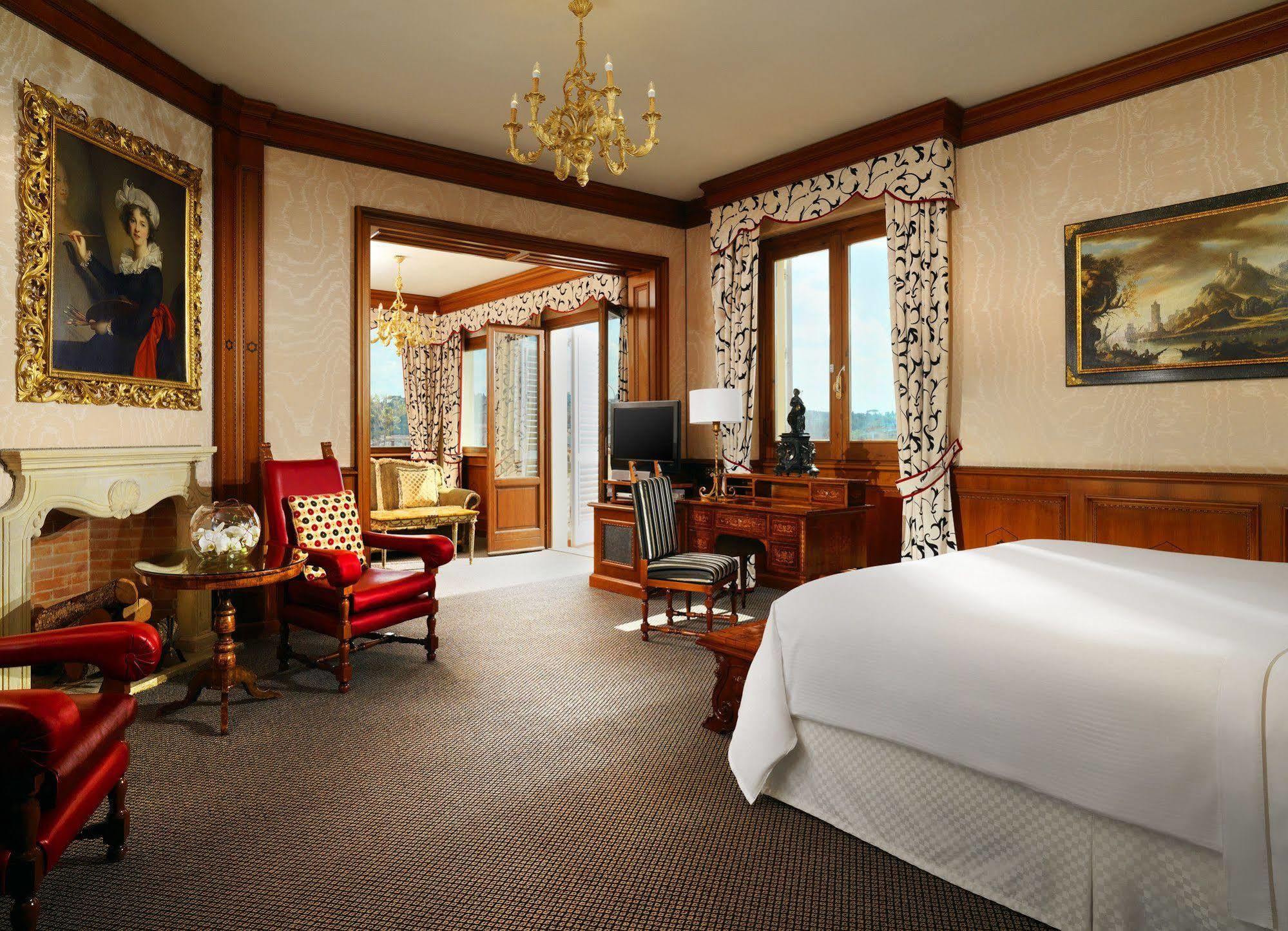 Hotel The Westin Excelsior, 5*
