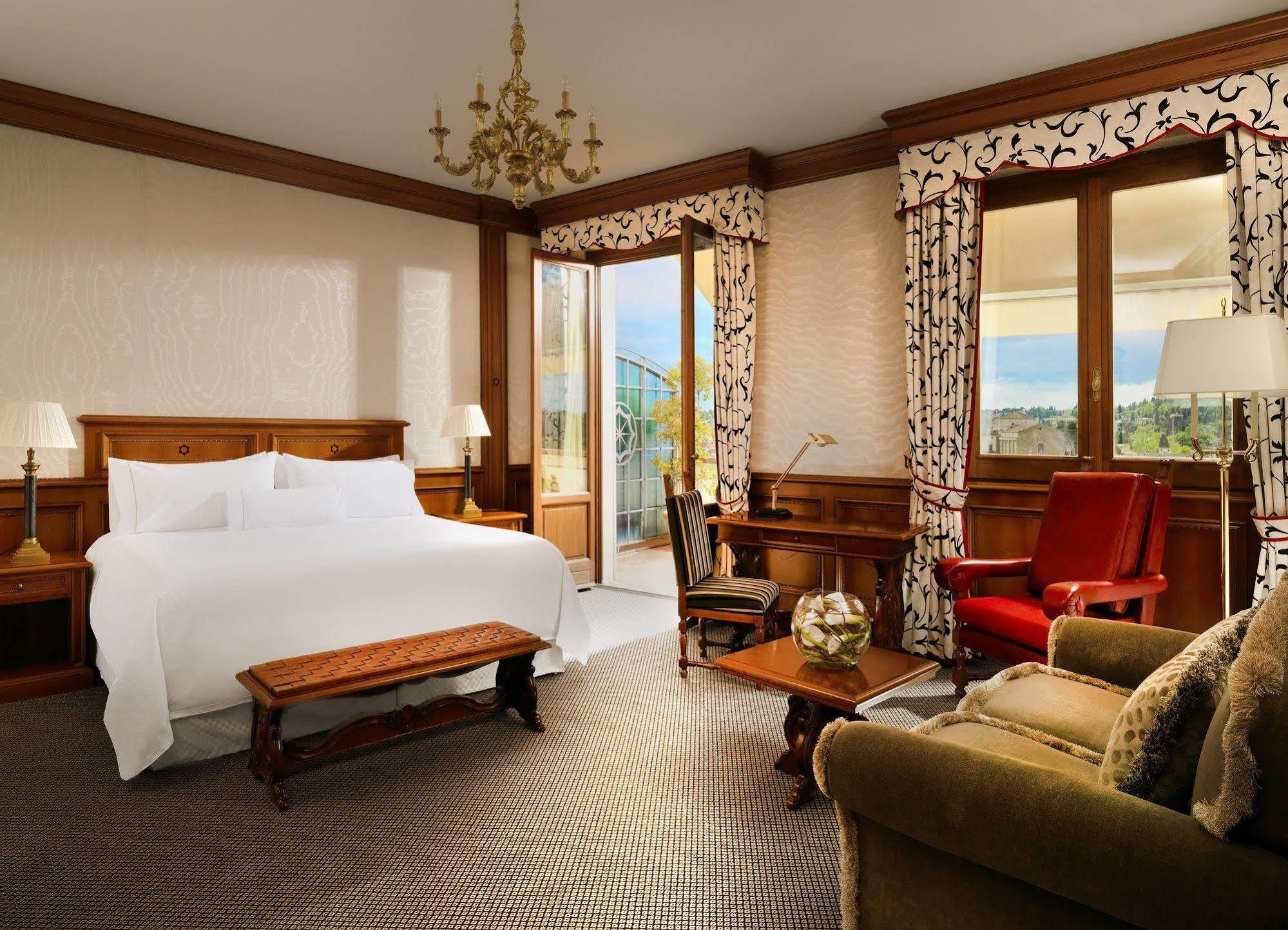 The Excelsior, A Luxury Collection Hotel, 5* Firenze